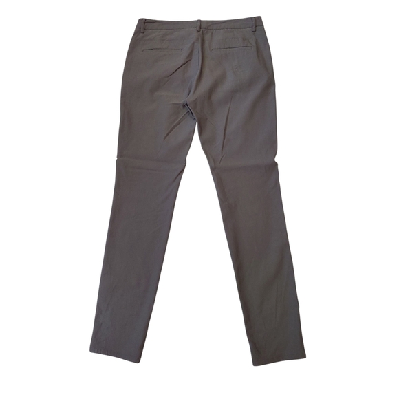 Mexx Women's Gray Ankle Pants - Picture 3 of 6